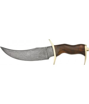 Damascus Spanish Bowie