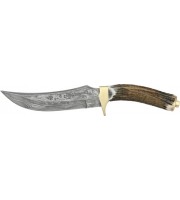 Damascus Skinner