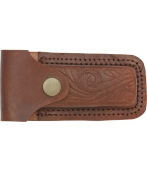 Damascus Navaja Hunter