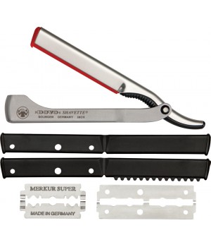 Dovo Shavette Stainless