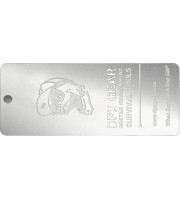 DPX Danger Tag