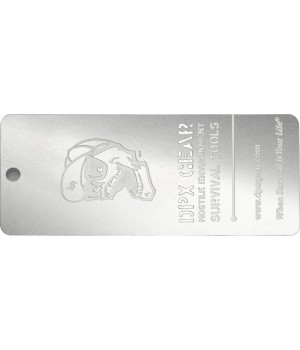 DPX Danger Tag