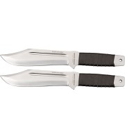 Down Under Kookaburra Throwing Knife Set