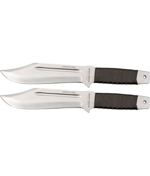 Down Under Kookaburra Throwing Knife Set