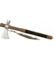 Denix Peace Pipe Tomahawk