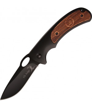 Elk Ridge Rosewood Linerlock