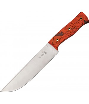 Elk Ridge Fixed Blade Orange
