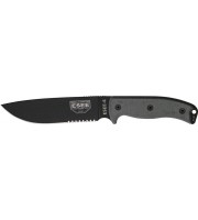 ESEE Model 6 Part Serrated