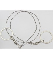 Explorer Ring Wire Saw