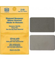 Eze-Lap Diamond Wallet Sharpening Stones