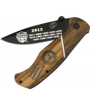 Frost Alabama 15-Time Champs