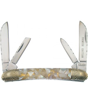 Frost Bear & Bull Swayback