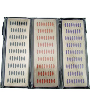 Frost Blademaster 3 Piece Sharpening Set
