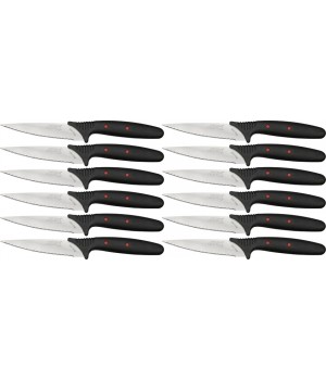 Frost Twelve Piece Steak Knife Set