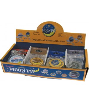 Frost Moon Pie Keychain Assortment
