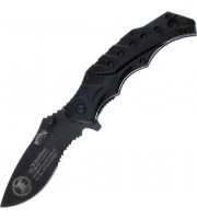 Frost NRA Tactical Linerlock