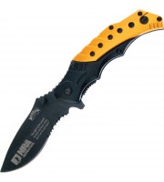 Frost NRA Tactical Linerlock