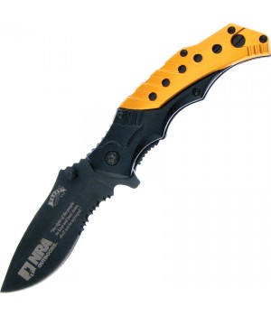 Frost NRA Tactical Linerlock