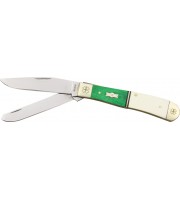 Frost Trapper Green & White