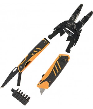 Gerber Groundbreaker Electricians Tool