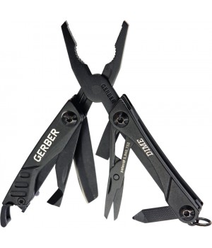 Gerber Dime Black Micro Multi-Tool