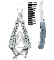 Winchester Two Piece Knife and Tool Set