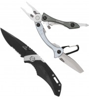 Gerber Contrast and Crucial Tool Combo