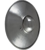 Get Dressed For Battle Plain Buckler with Handle