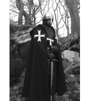 Get Dressed For Battle Hospitaller Cloak