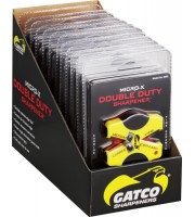 Gatco Double Duty 12 pack