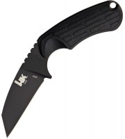 Heckler & Koch Plain D. Fixed Blade