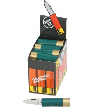 HallMark Shotgun Shell Knife