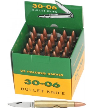 HallMark 30-06 Bullet Knife