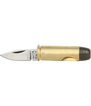 HallMark 44 Mag. Bullet Knife
