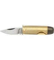 HallMark 44 Mag. Bullet Knife