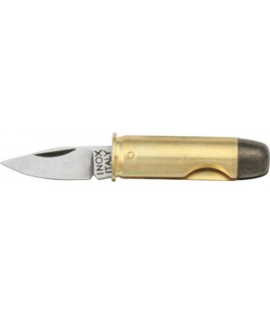 HallMark 44 Mag. Bullet Knife