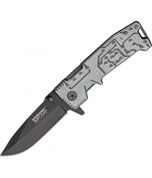 Humvee Recon Assisted Opening Linerlock