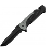 Humvee Tactical Recon Rescue Linerlock