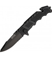 Humvee Tactical Recon Rescue Linerlock
