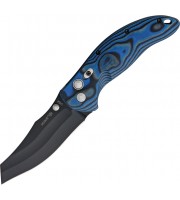 Hogue EX-04 Extreme Series Buttonlock