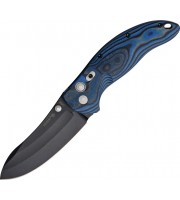 Hogue EX-04 Extreme Series Buttonlock