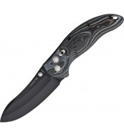 Hogue EX-04 Extreme Series Buttonlock