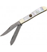 H&R Damascus Trapper