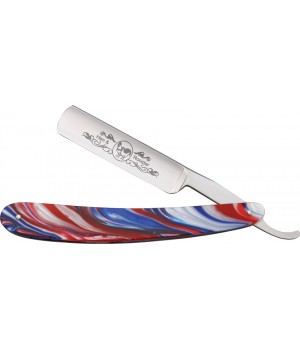 H&R Straight Razor Barber Shop 6 1/4