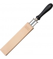 Herold Solingen Razor Strop  with Clamping Fixture