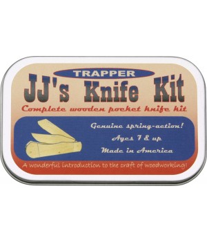 Jameson  JJ's Trapper Knife Kit