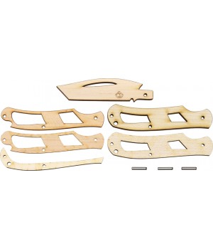 JJ's Single Blade Tactical Kit
