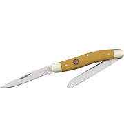 Robert Klaas Muskrat Yellow Handle Series