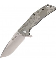 Kizer Cutlery Titanium Framelock