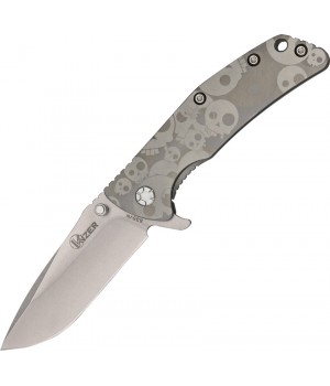 Kizer Cutlery Titanium Framelock